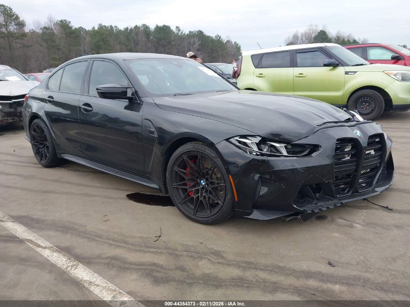 2025 BMW M3