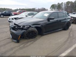 
										2025 BMW M3 full									