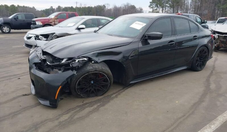 
								2025 BMW M3 full									