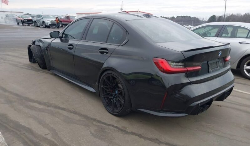 
								2025 BMW M3 full									