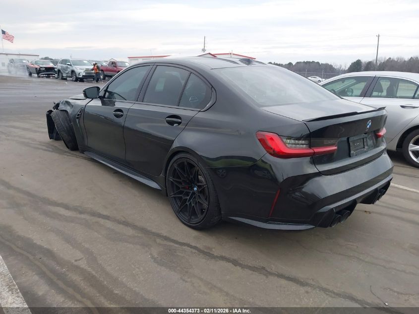 2025 BMW M3
