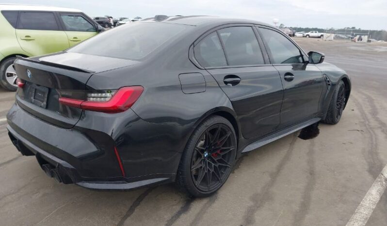 
								2025 BMW M3 full									