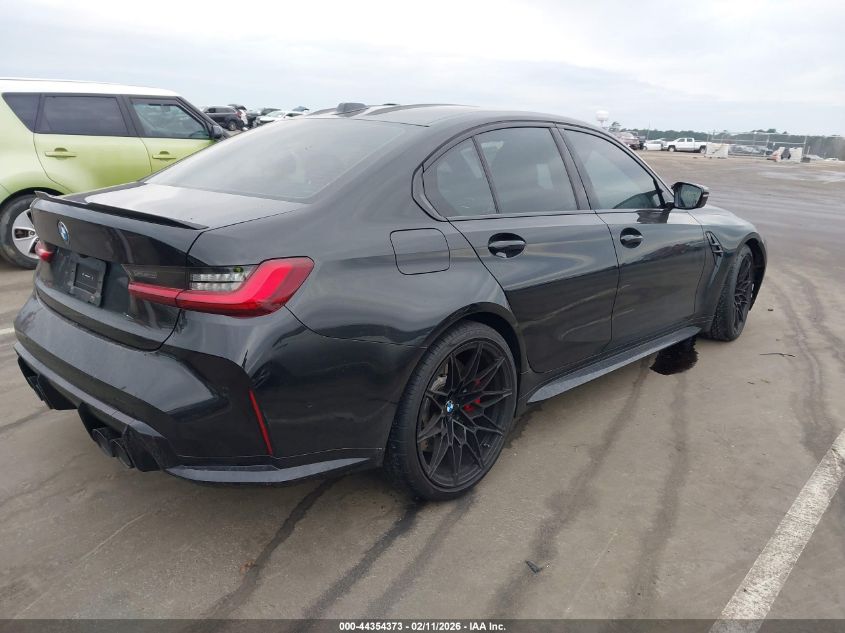 2025 BMW M3