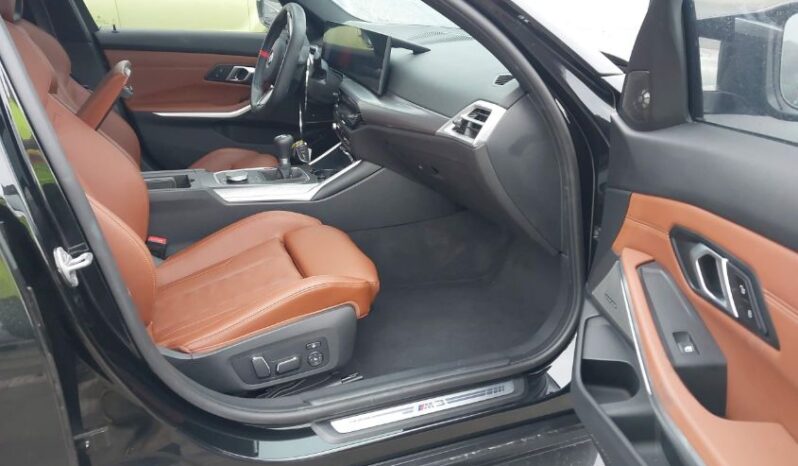 
								2025 BMW M3 full									