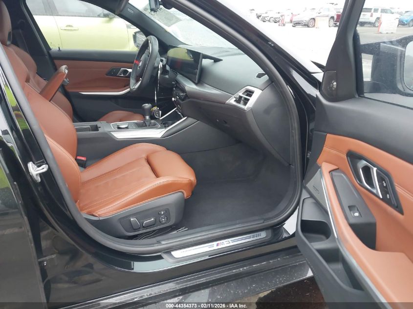 2025 BMW M3