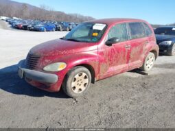 
										2003 Chrysler Pt cruiser full									