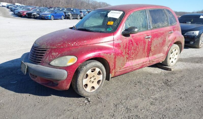 
								2003 Chrysler Pt cruiser full									