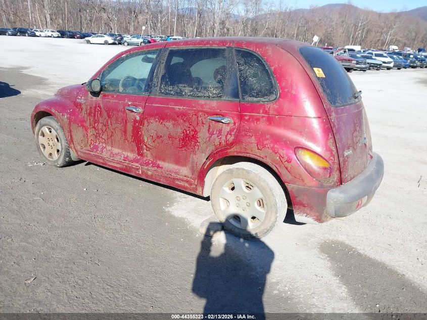 2003 Chrysler Pt cruiser