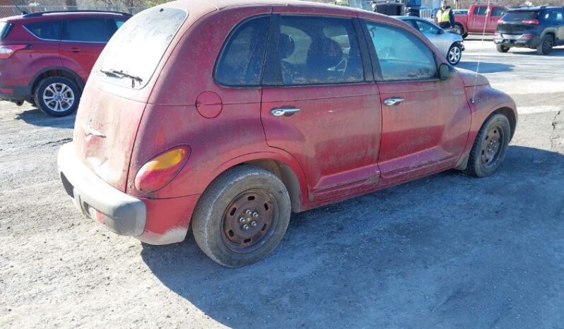 
								2003 Chrysler Pt cruiser full									
