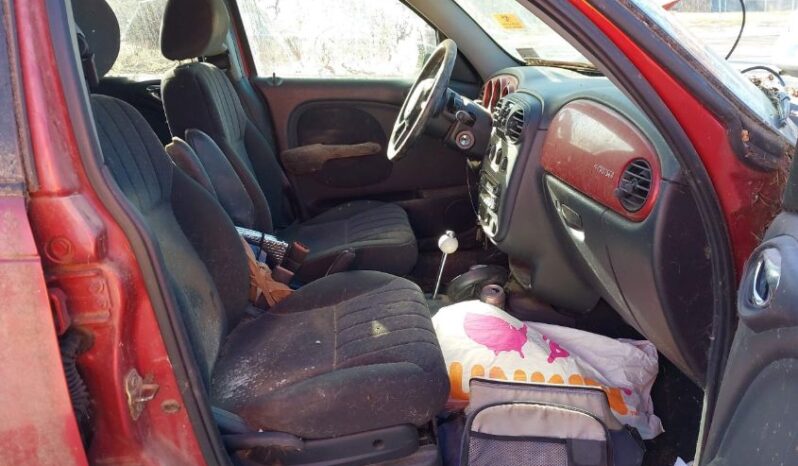 
								2003 Chrysler Pt cruiser full									
