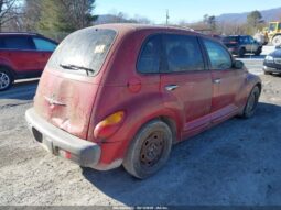 
										2003 Chrysler Pt cruiser full									