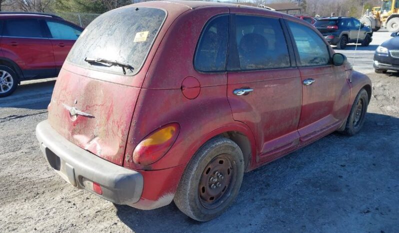 
								2003 Chrysler Pt cruiser full									