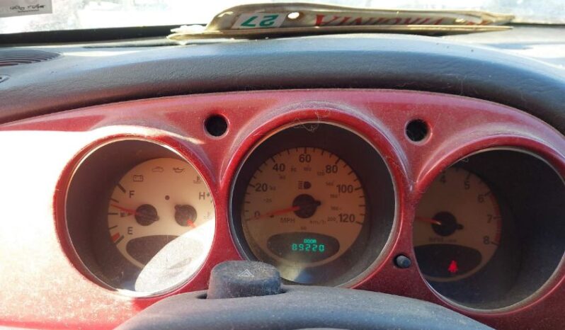 
								2003 Chrysler Pt cruiser full									