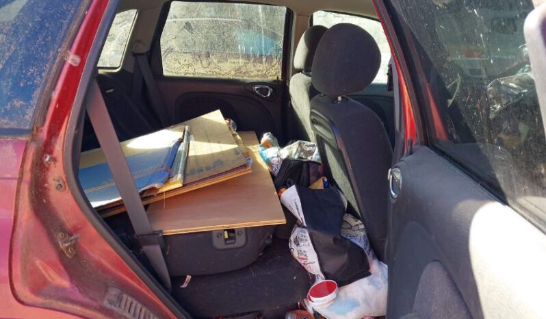 
								2003 Chrysler Pt cruiser full									