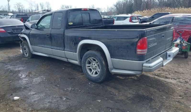 
								2003 Dodge Dakota full									
