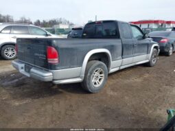 
										2003 Dodge Dakota full									