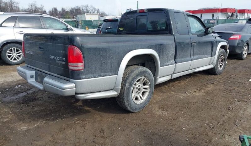 
								2003 Dodge Dakota full									