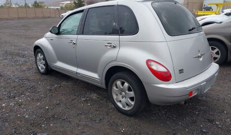 
								2006 Chrysler Pt cruiser full									