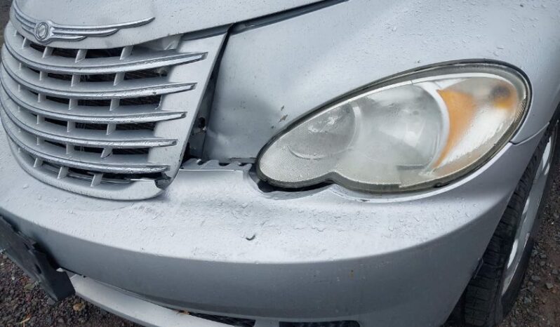 
								2006 Chrysler Pt cruiser full									