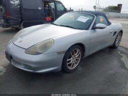 
										2003 Porsche Boxster full									