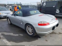 
										2003 Porsche Boxster full									