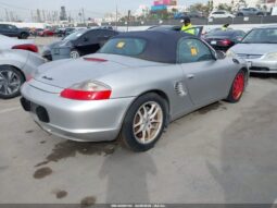 
										2003 Porsche Boxster full									