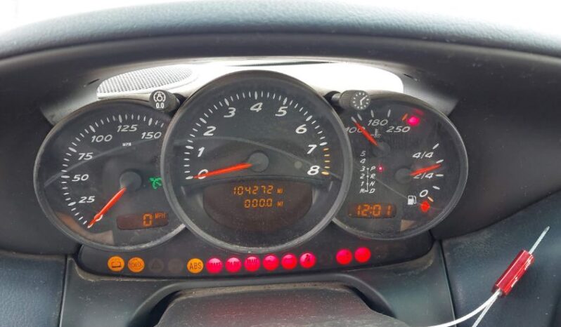 
								2003 Porsche Boxster full									