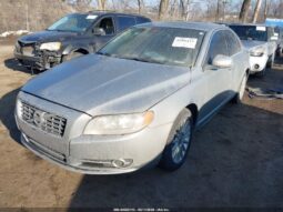 
										2012 Volvo S80 full									