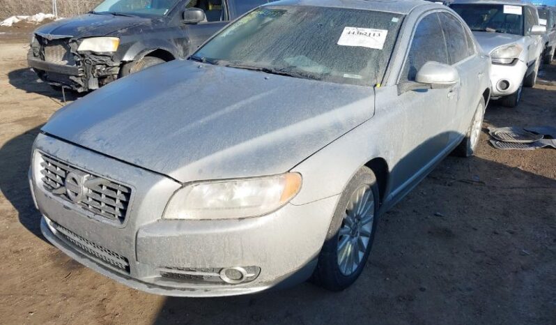 
								2012 Volvo S80 full									