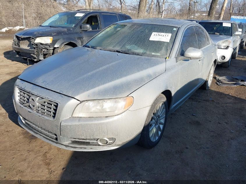 2012 Volvo S80
