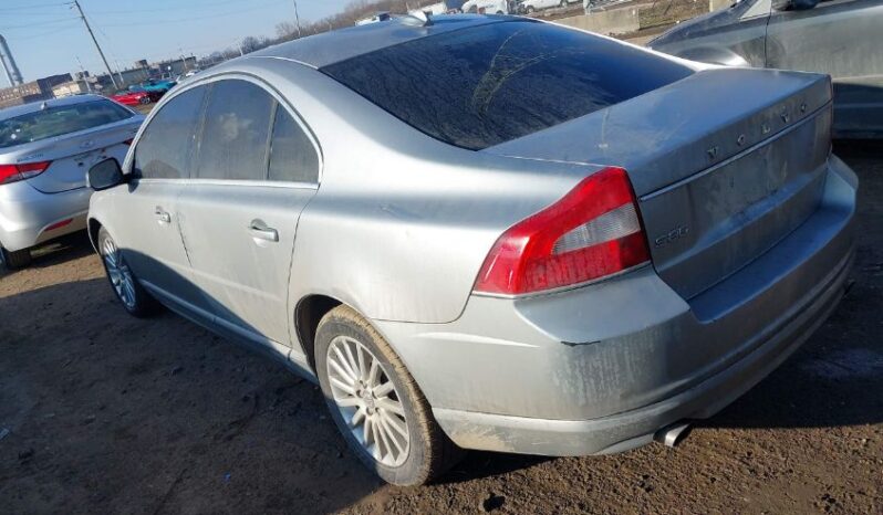 
								2012 Volvo S80 full									