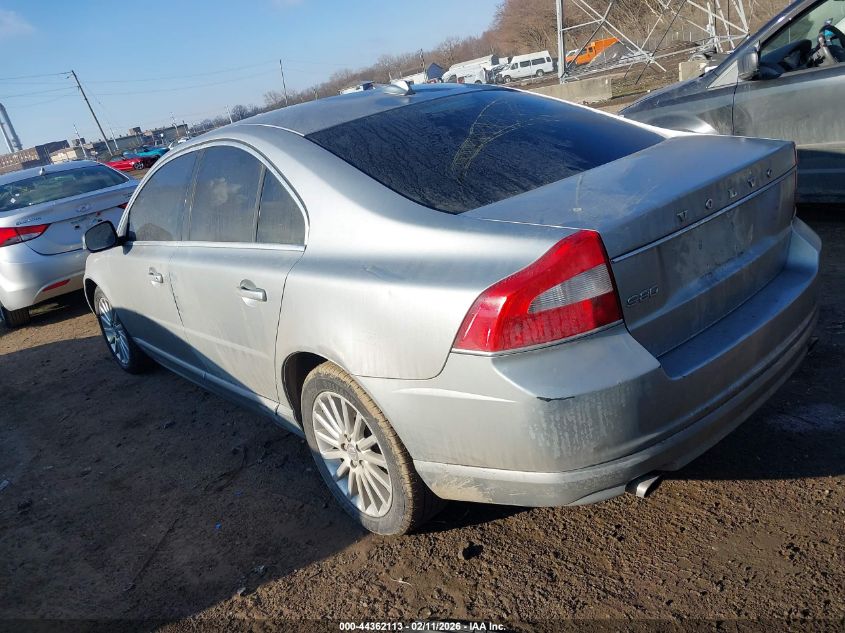 2012 Volvo S80