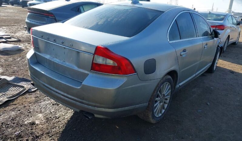 
								2012 Volvo S80 full									