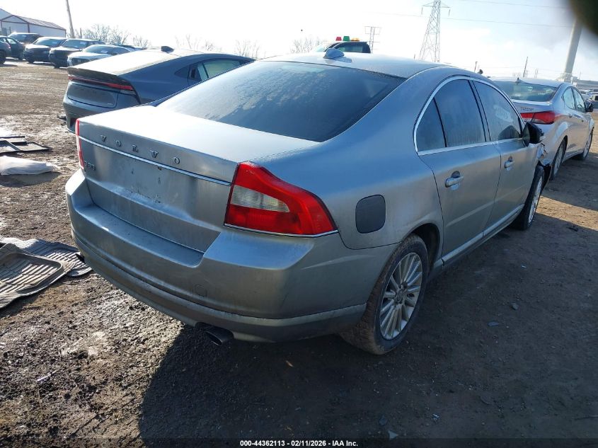 2012 Volvo S80