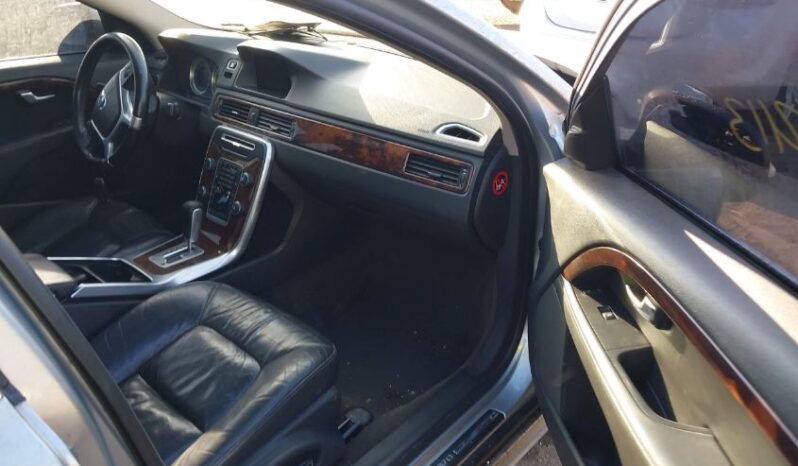 
								2012 Volvo S80 full									