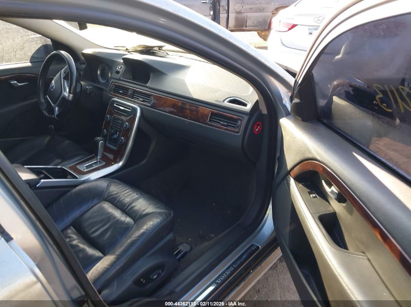 2012 Volvo S80