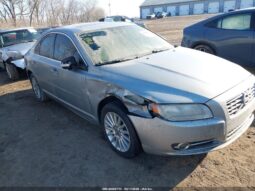 
										2012 Volvo S80 full									