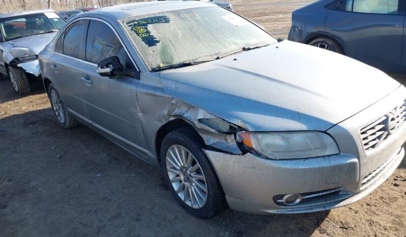 
								2012 Volvo S80 full									
