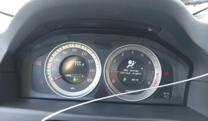 
								2012 Volvo S80 full									