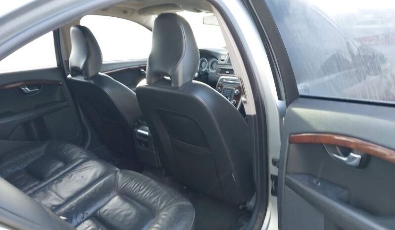 
								2012 Volvo S80 full									