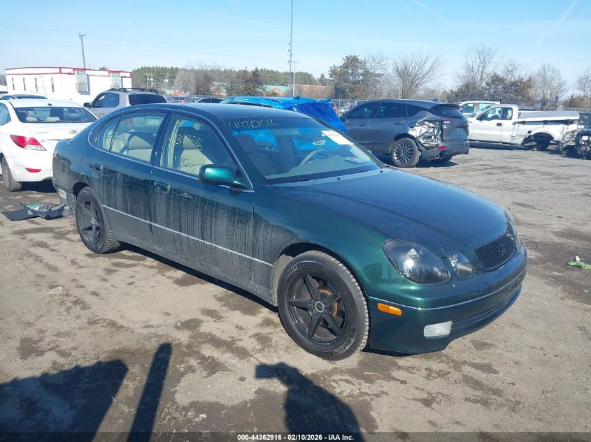 1998 Lexus Gs 300