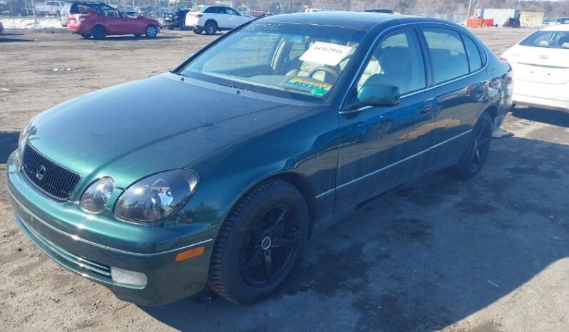 
								1998 Lexus Gs 300 full									