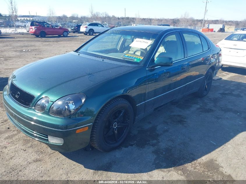 1998 Lexus Gs 300