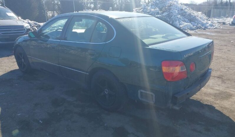 
								1998 Lexus Gs 300 full									