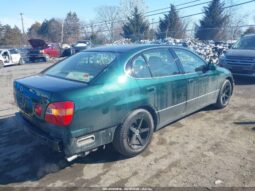 
										1998 Lexus Gs 300 full									