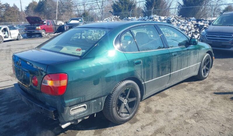 
								1998 Lexus Gs 300 full									
