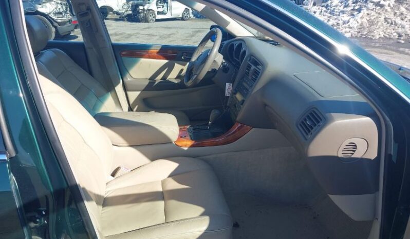 
								1998 Lexus Gs 300 full									