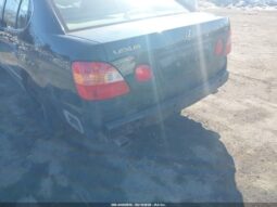 
										1998 Lexus Gs 300 full									