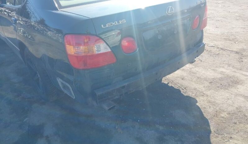 
								1998 Lexus Gs 300 full									
