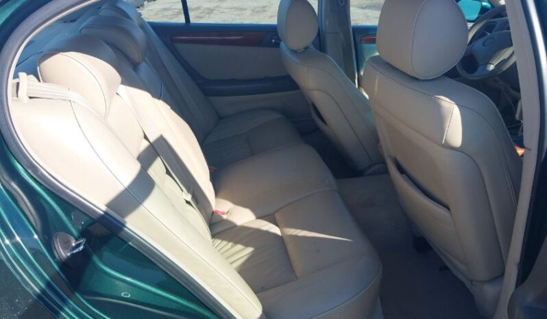 
								1998 Lexus Gs 300 full									